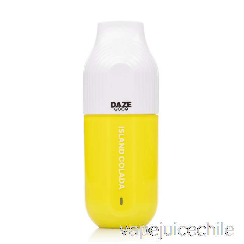 Vape Vhile 7 Daze Egge 3000 Isla Colada Desechable